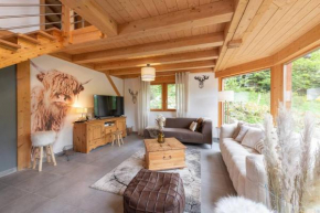 L’Ecrin Blanc – Cocon familial avec jacuzzi et salle de jeux